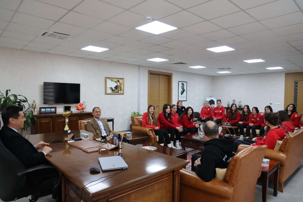 Marmaris’in Sultanları Zirveyi Bırakmıyor 2